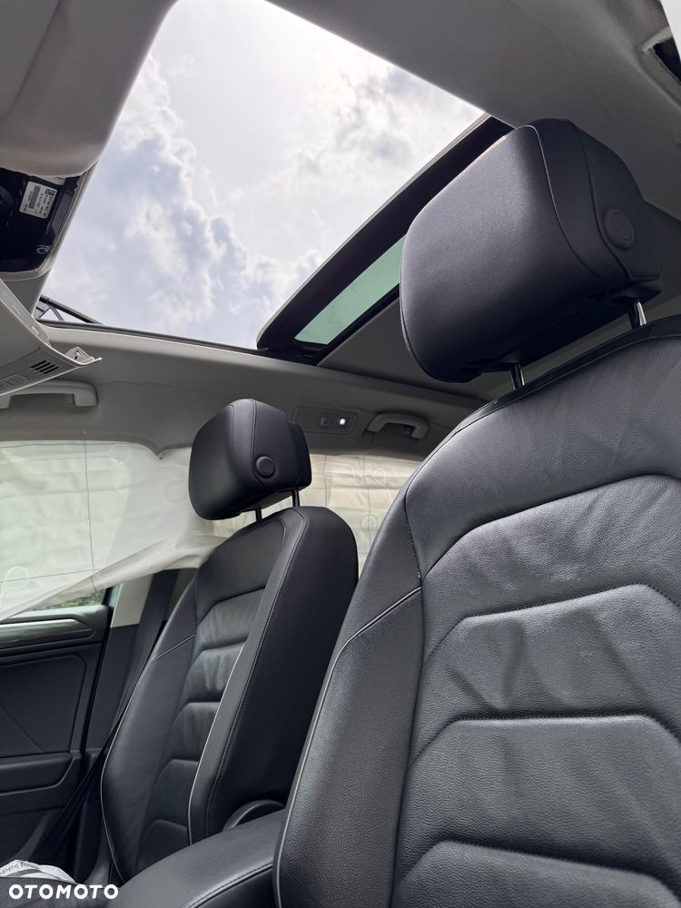 Volkswagen Tiguan Allspace 1.5 TSI EVO Comfortline DSG 7os - 24