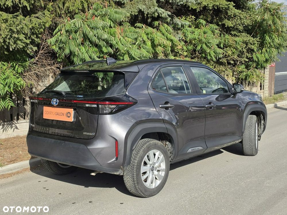 Toyota Yaris Cross - 8