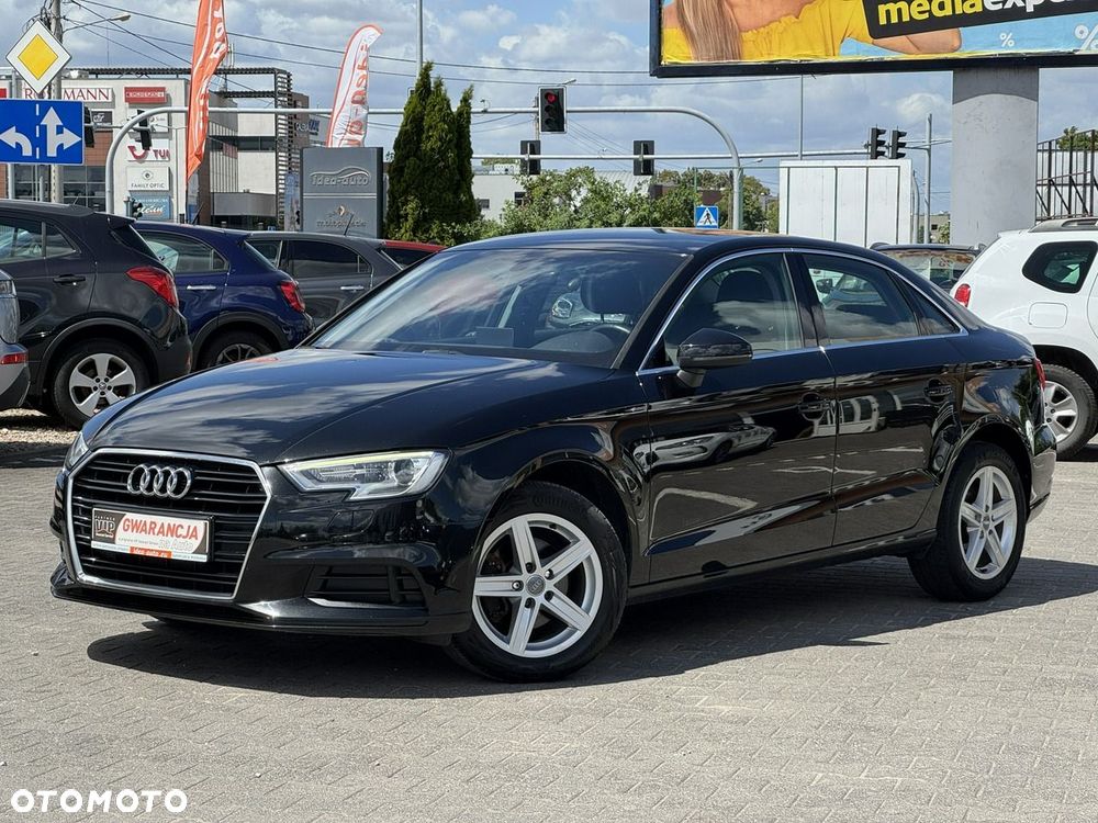 Audi A3 Limousine - 4