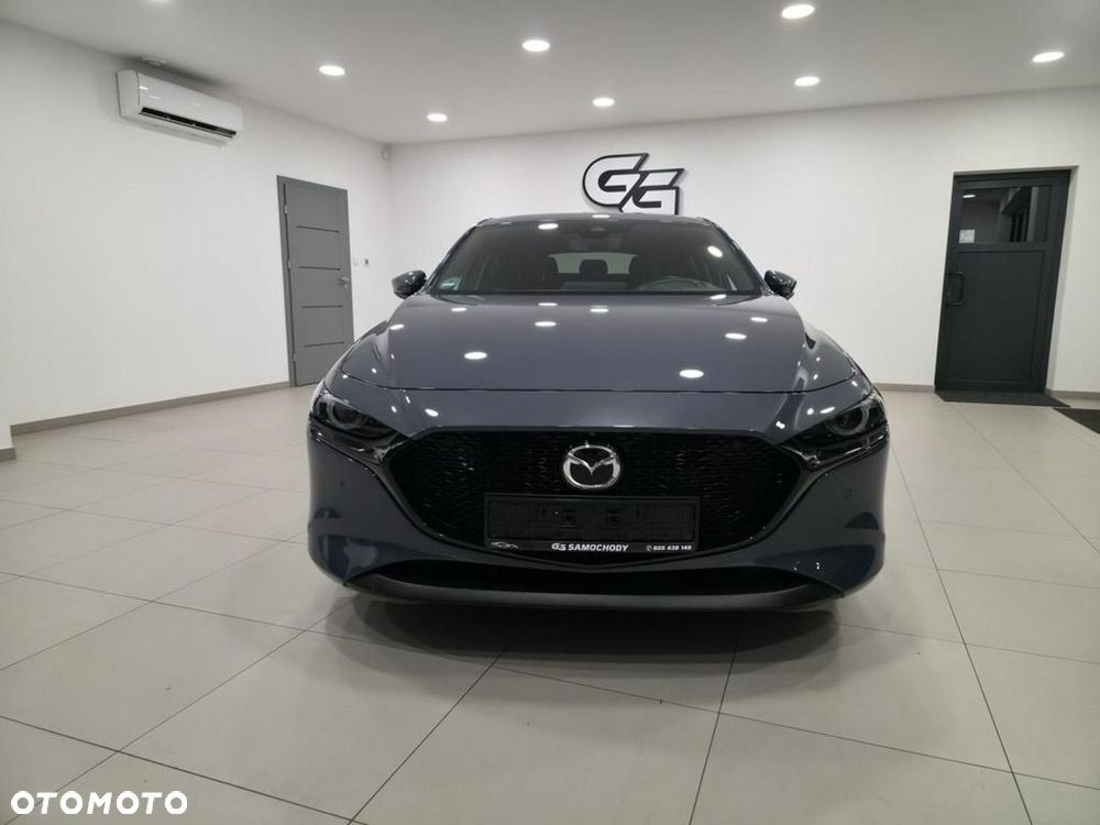 Mazda 3 2.0 mHEV Homura - 12
