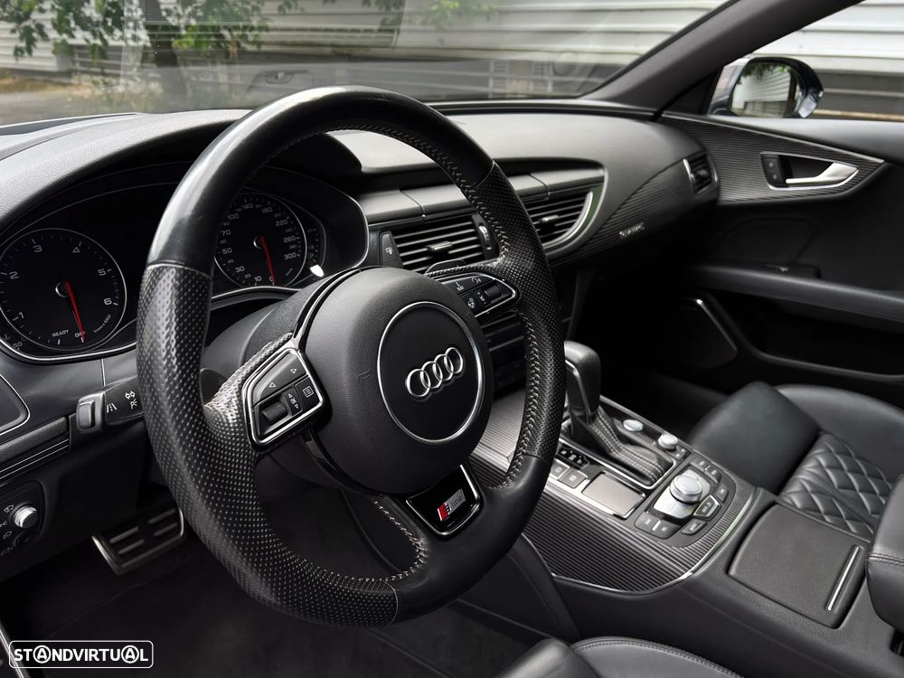 Audi A7 Sportback 3.0 BiTDi V6 quattro S-line Tiptronic - 24