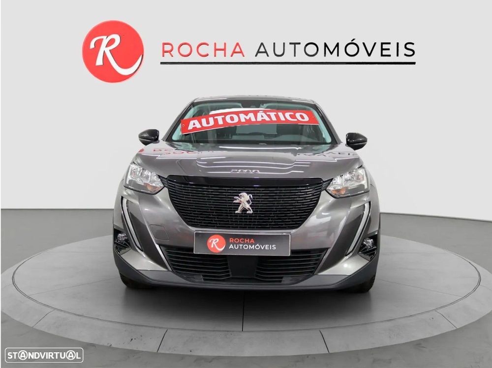 Peugeot 2008 1.2 PureTech Active Pack EAT8 - 2
