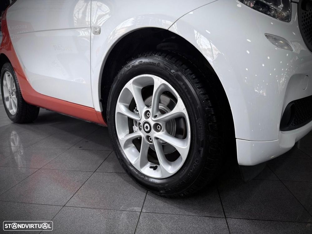 Smart ForTwo Coupé 0.9 Passion 90 - 12