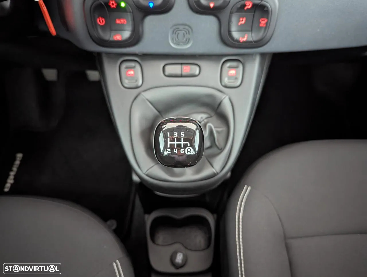 Fiat Panda 1.0 Hybrid - 25