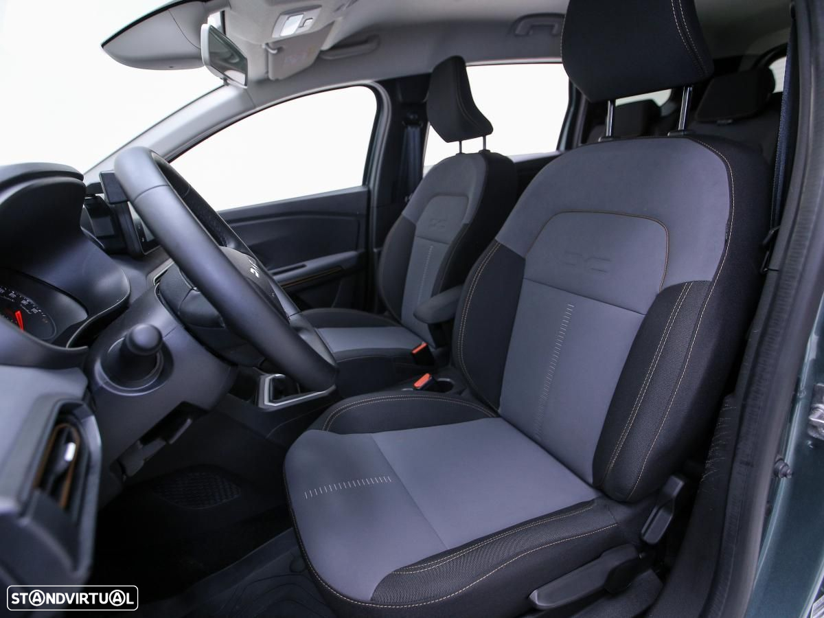 Dacia Jogger TCe 110 (7L) Comfort - 7