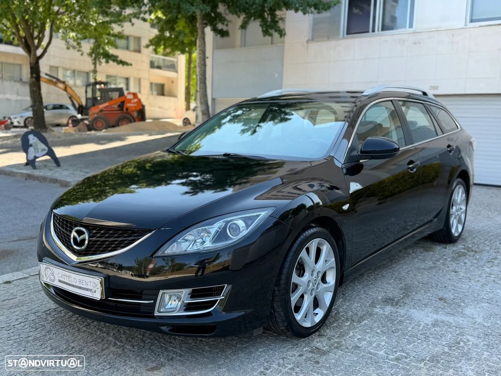Mazda 6 MZR-CD 2.0 Sport - 1