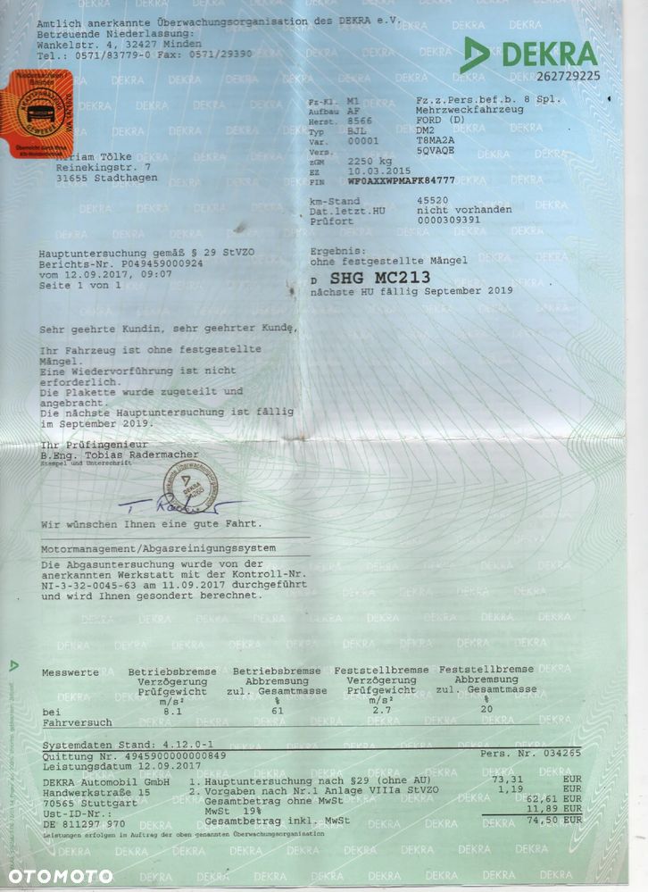 Ford Kuga 2.0 TDCi 4x4 Titanium - 31