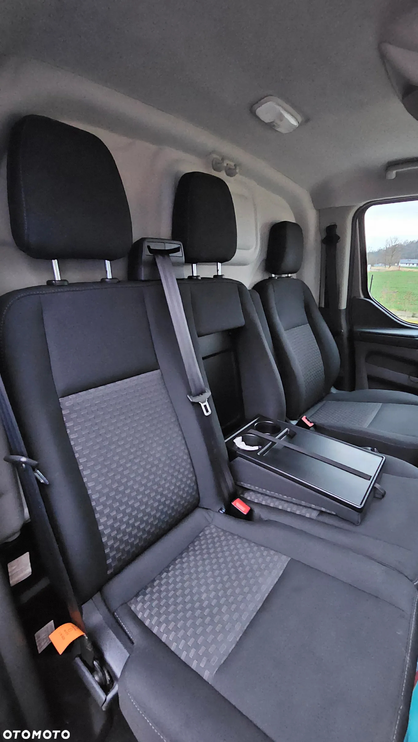 Ford Transit Custom - 11