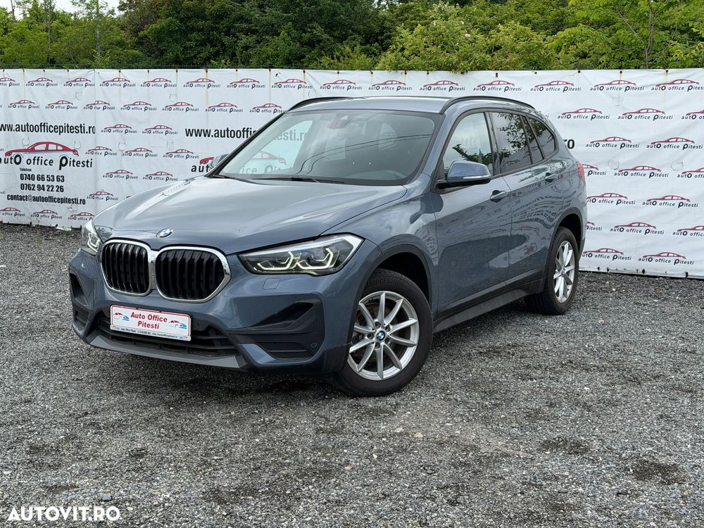 BMW X1 - 1