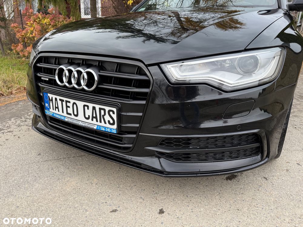 Audi A6 Limousine - 29