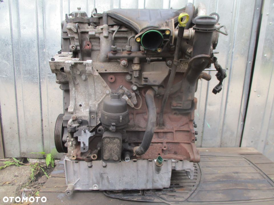 Silnik RHR 2.0 HDI 136 km Peugeot Citroen FORD (BDB)