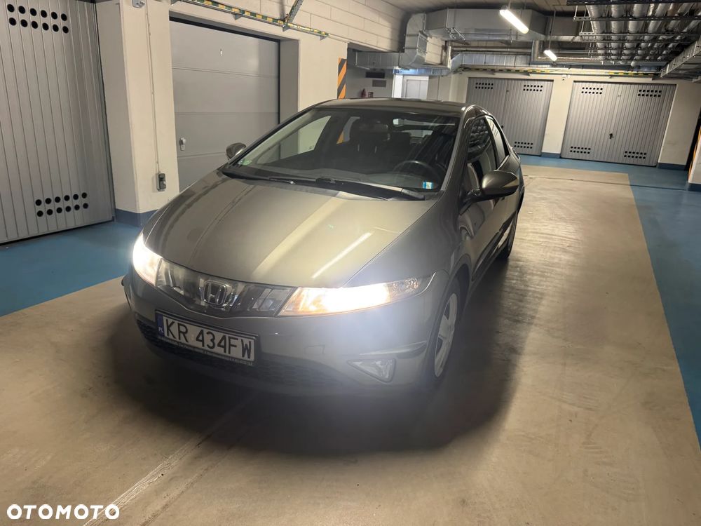 Honda Civic 1.4 Comfort - 13