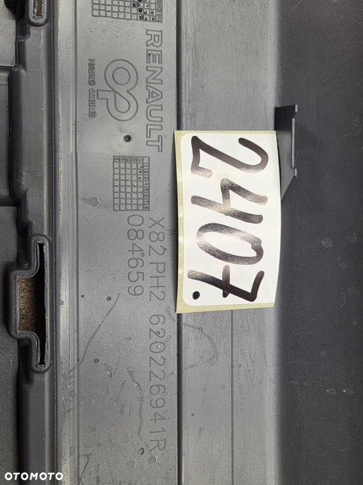 Renault trafic III 3 lift IV 4 od 20r 620226941R pdc zderzak przedni przód - 7