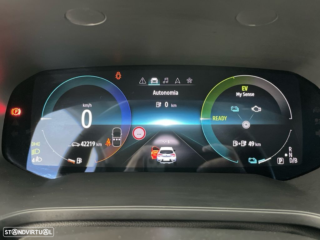 Renault Captur 1.6 E-Tech Plug-In Hybrid Techno - 9