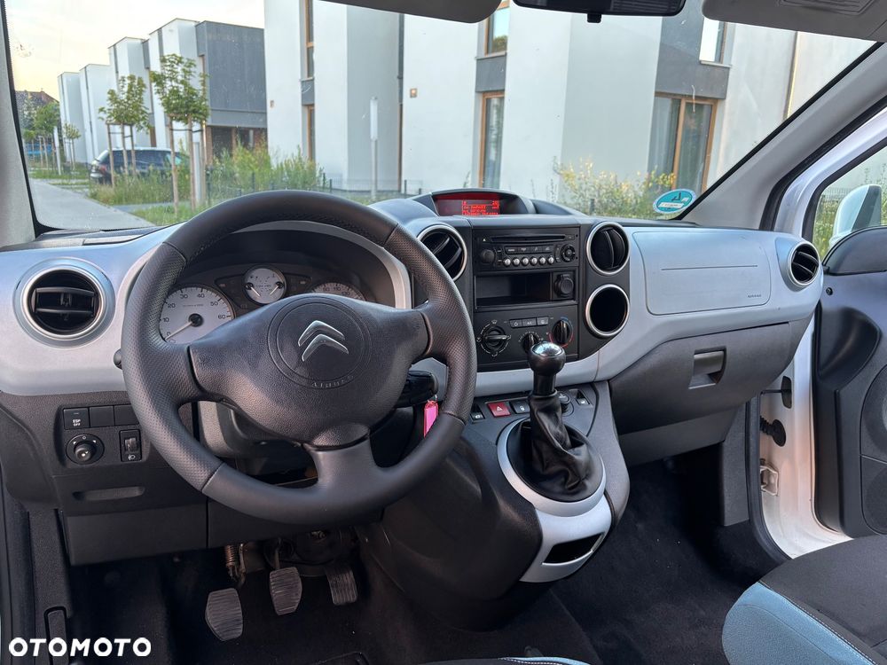 Citroën Berlingo Multispace VTi 120 Exclusive - 30