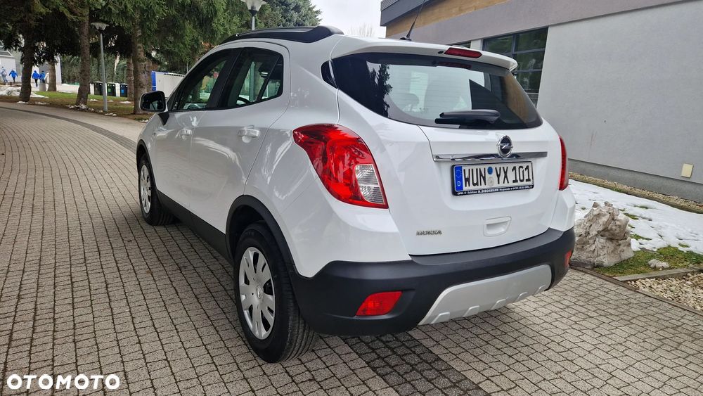 Opel Mokka - 31