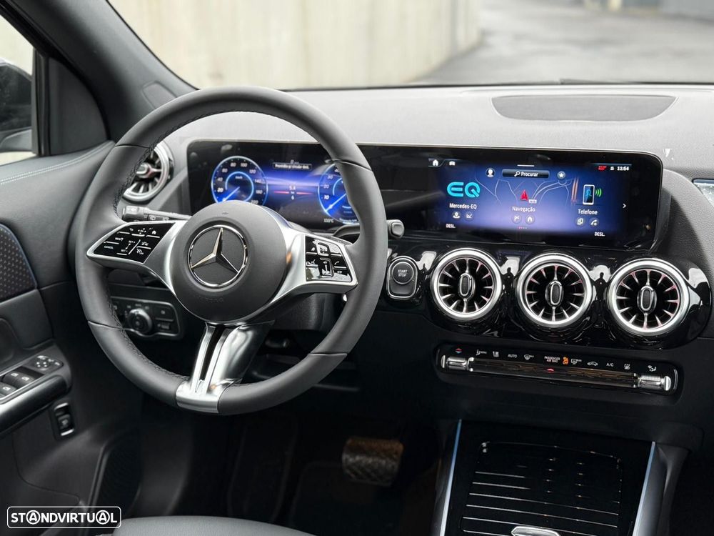 Mercedes-Benz EQA 250+ Edition - 12