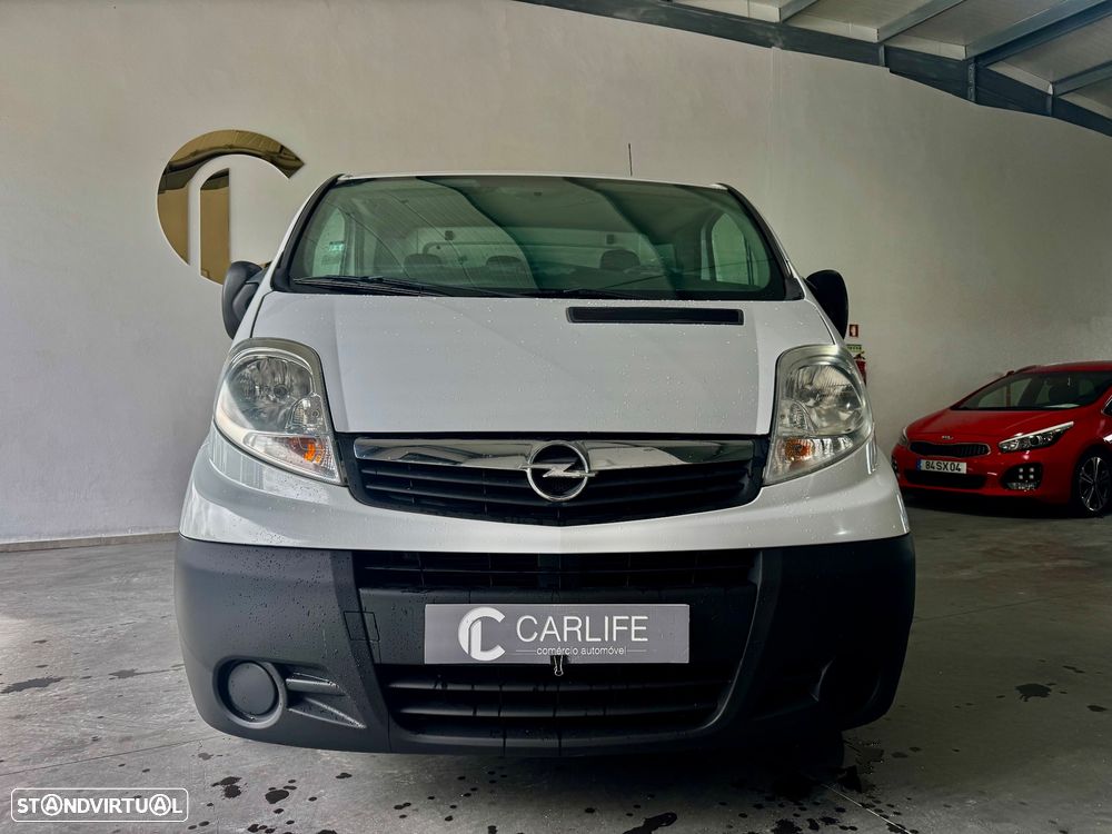 Opel Vivaro 2.0 cdti 90 cv - 3