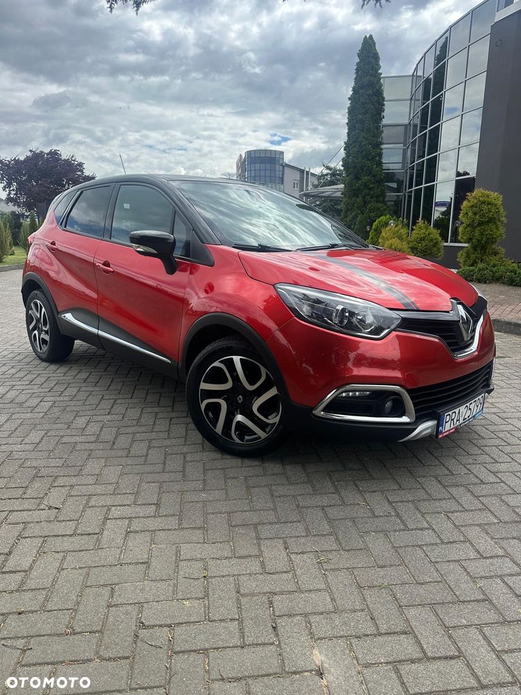 Renault Captur 1.2 Energy TCe Limited EDC - 29