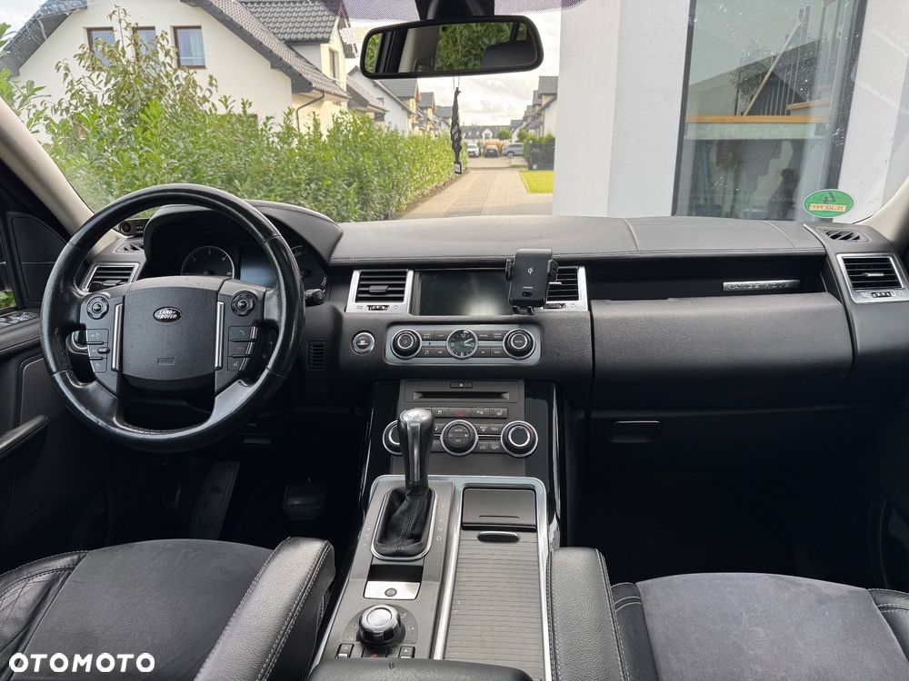 Land Rover Range Rover Sport - 25