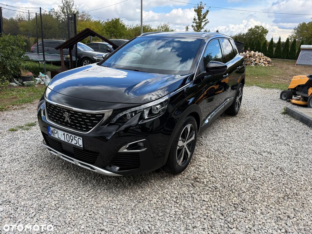 Peugeot 3008 1.5 BlueHDi GT S&S - 8