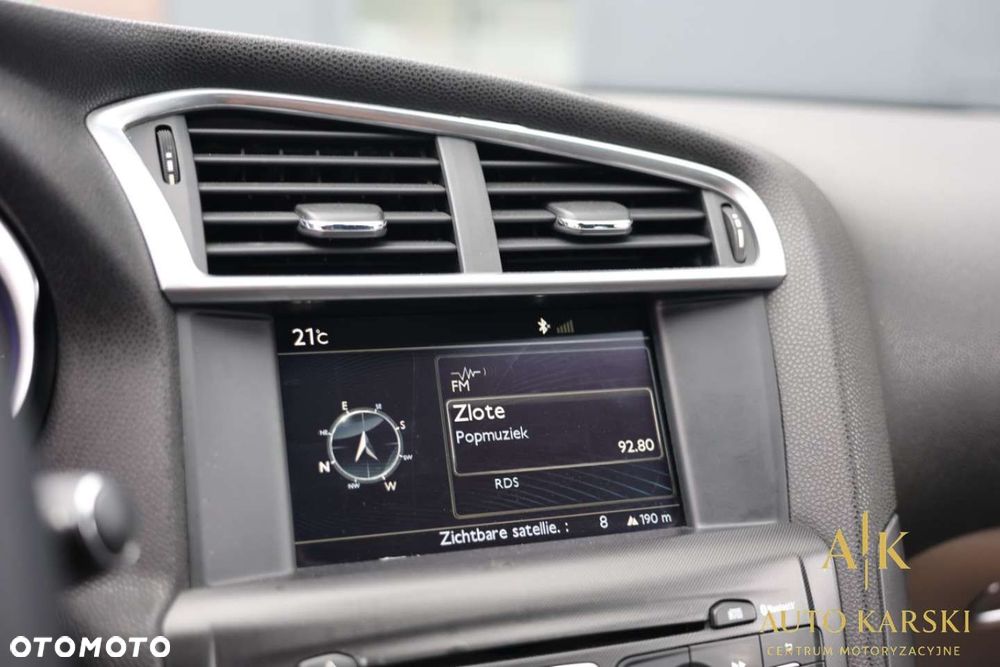 Citroën DS4 VTi 120 SoChic - 26