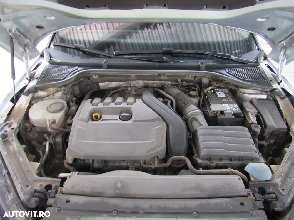 Skoda Octavia - 21