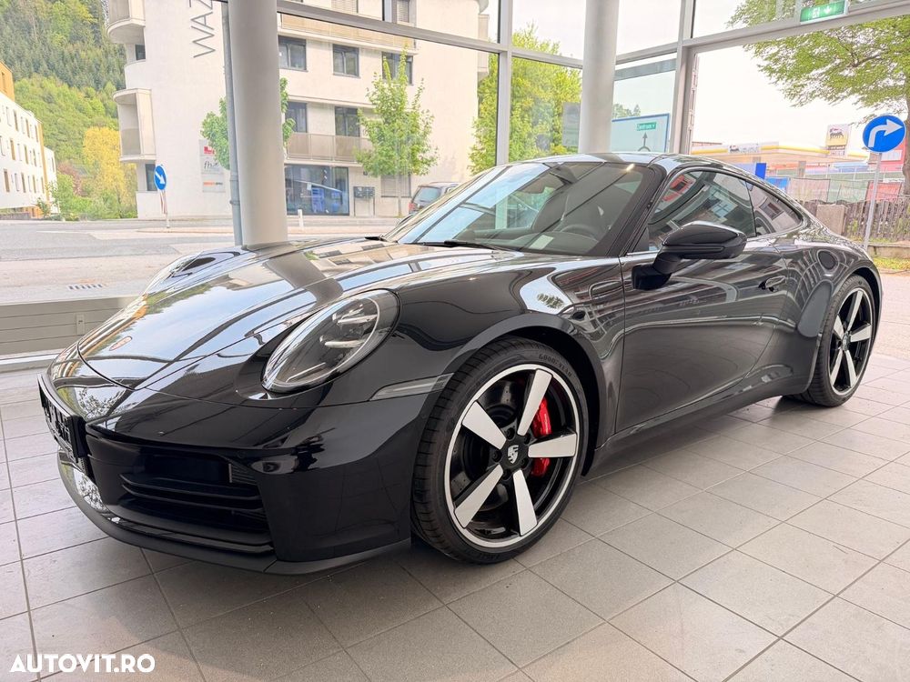Porsche 911 4S PDK - 1
