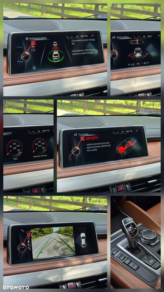 BMW X6 M50d - 32