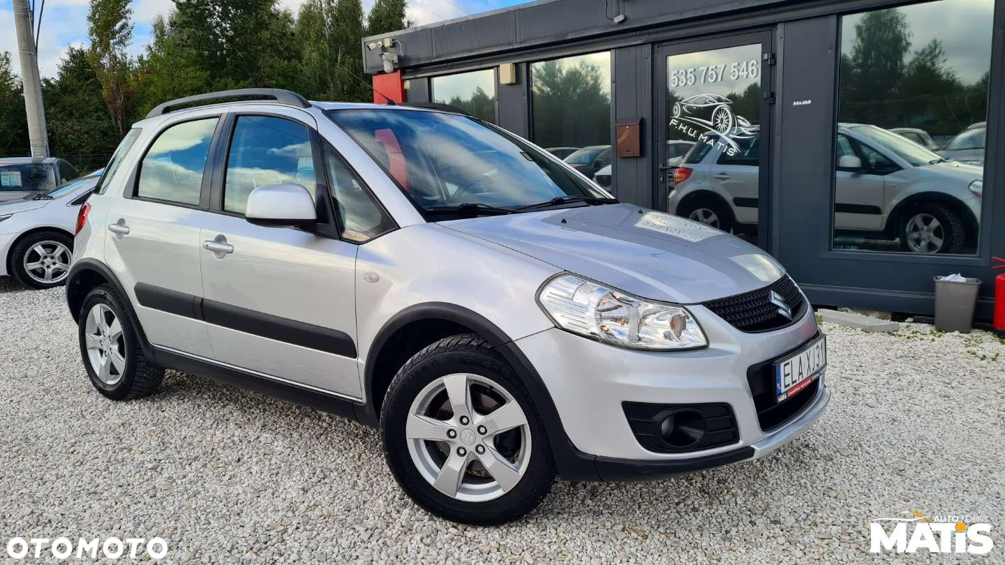 Suzuki SX4 - 31