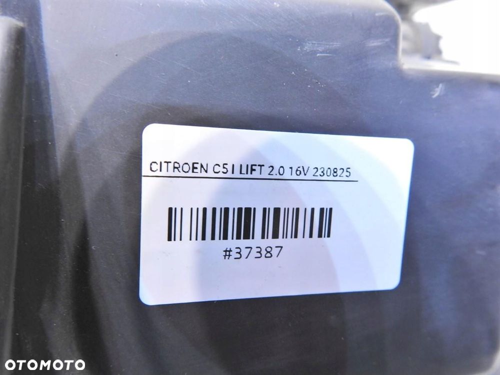LAMPA PRAWA TYLNA TYŁ CITROEN C5 I LIFT 9650055880 - 5