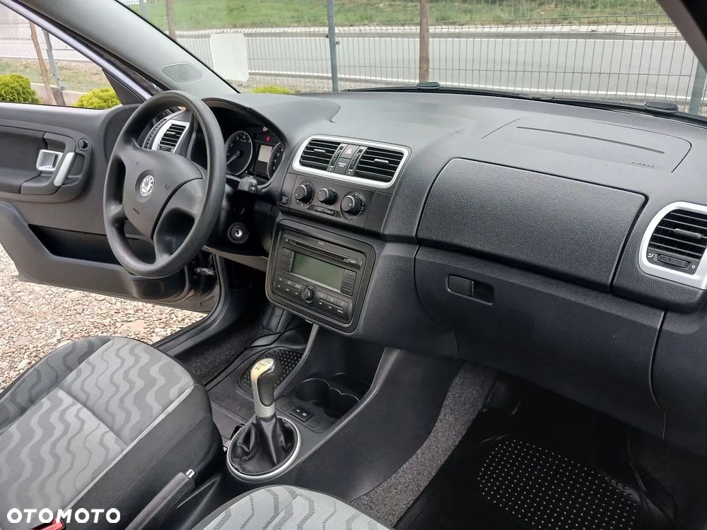 Skoda Fabia - 8