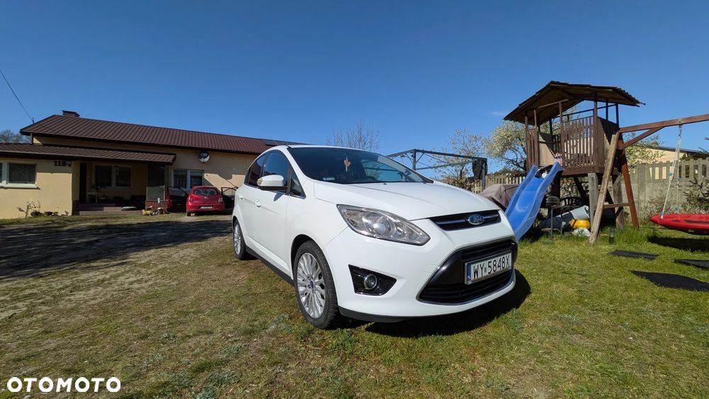Ford C-MAX 1.6 EcoBoost Edition ASS - 8