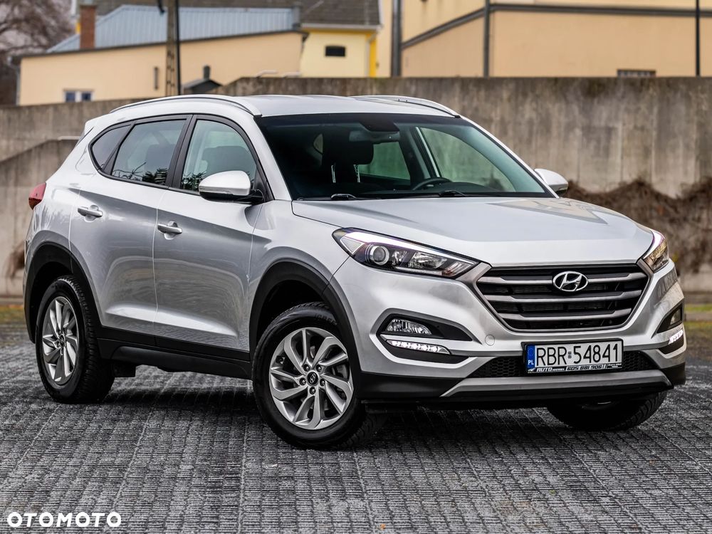 Hyundai Tucson 1.6 GDi 2WD Advantage - 32