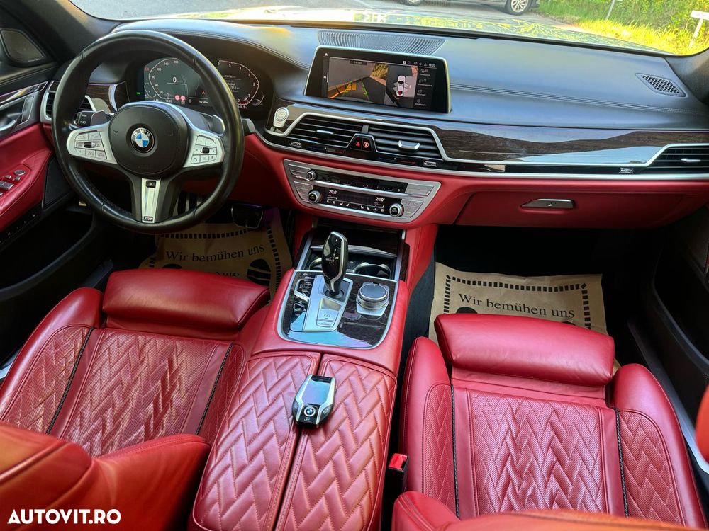 BMW Seria 7 730d xDrive - 9