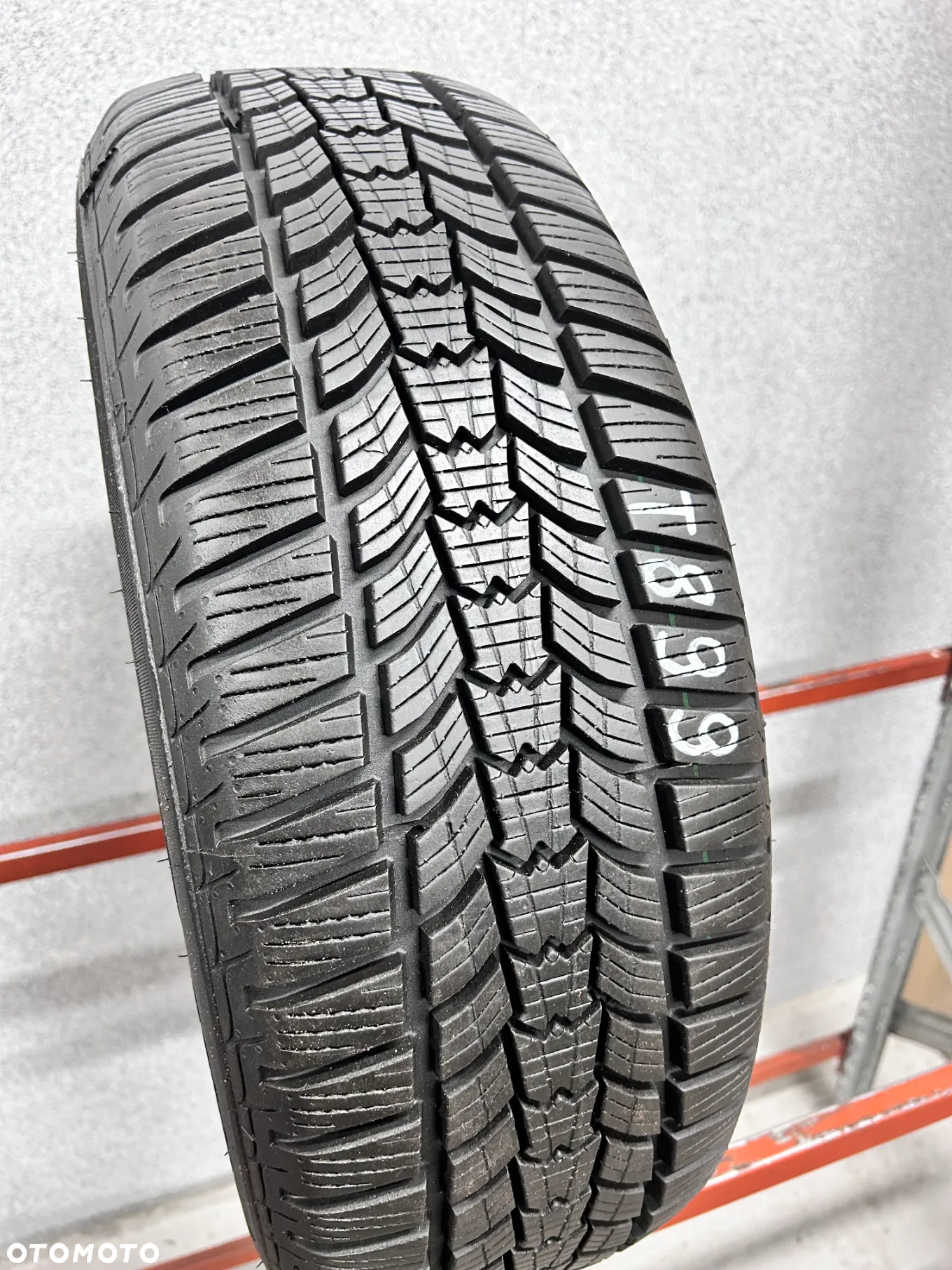 1 OPONA ZIMOWA SAVA 205/60/16  92H  ESKIMO HP2,M+S - 2