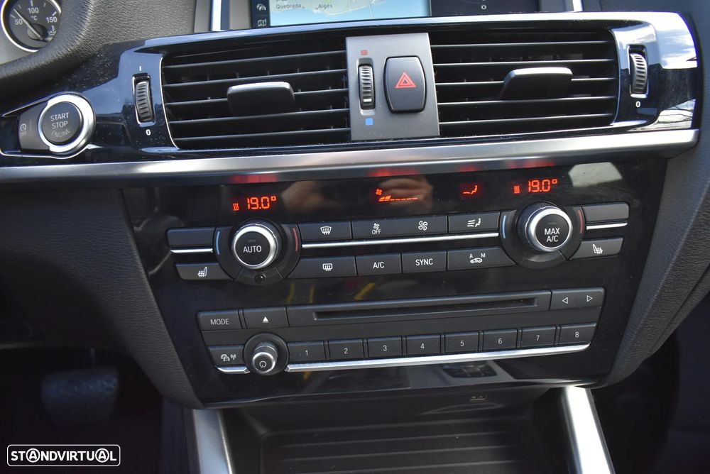 BMW X4 20 d xDrive xLine Pack M Auto - 25