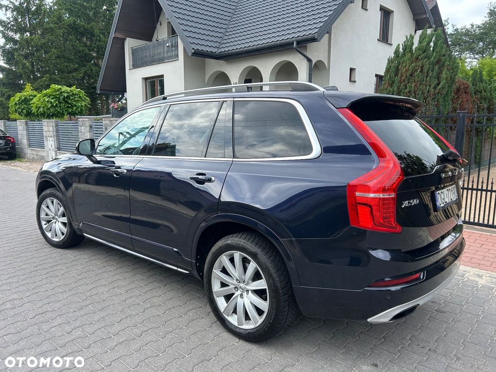 Volvo XC 90 T6 AWD Geartronic Momentum - 10