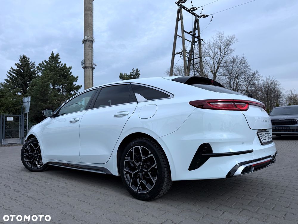 Kia ProCeed 1.5 T-GDI DCT7 OPF GT LINE - 8