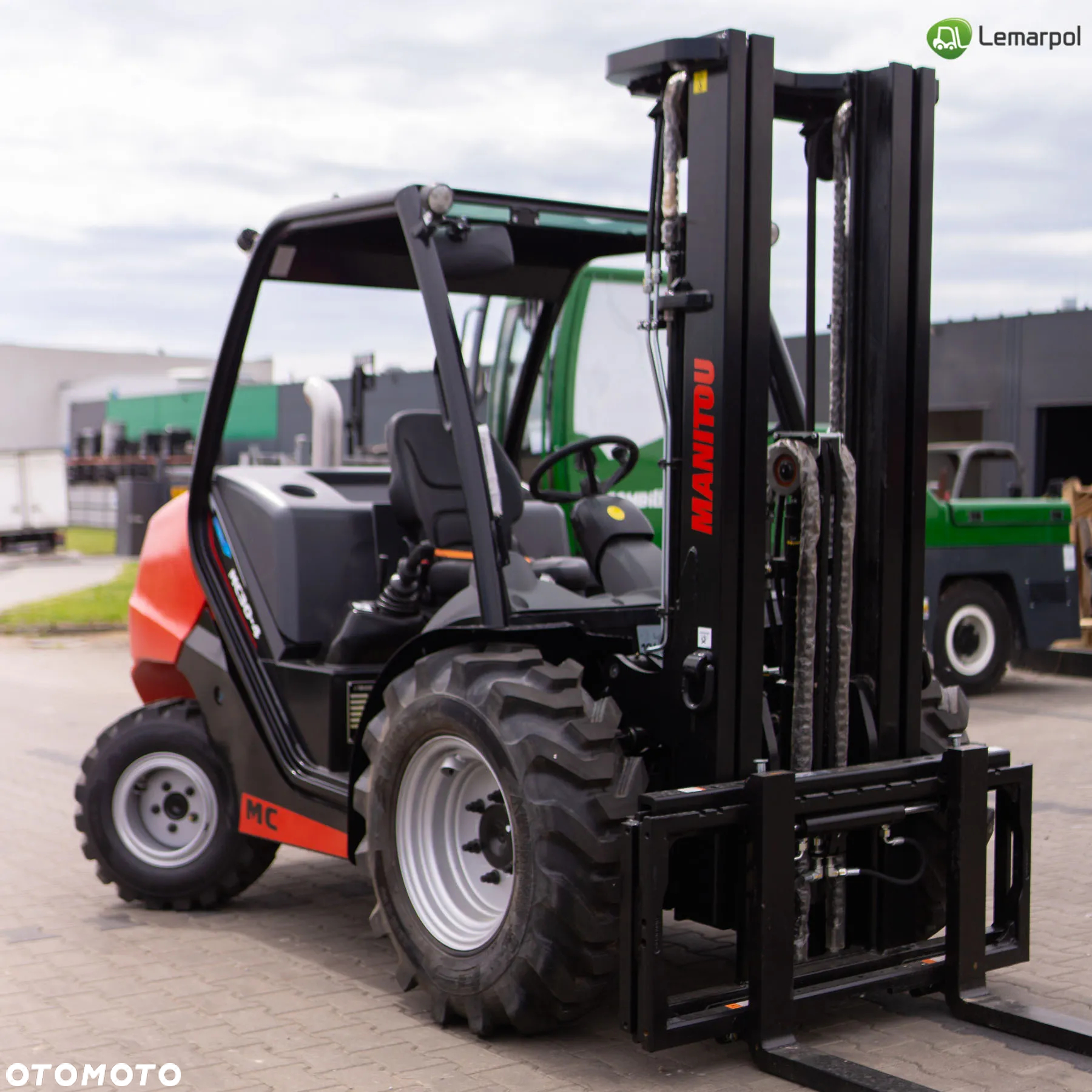 Manitou MC30-4 - 2