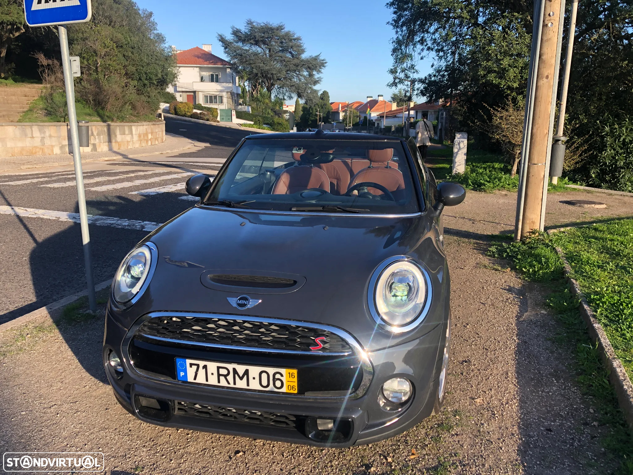 MINI Cabrio Cooper SD Auto - 7