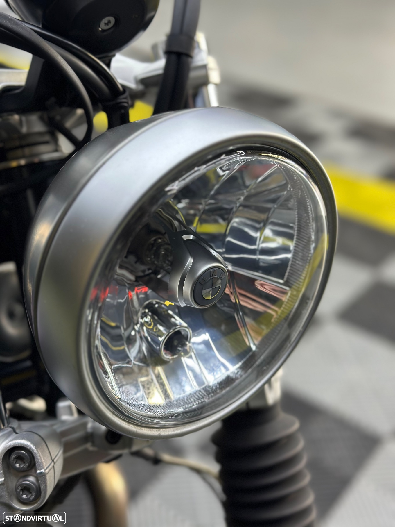 BMW R nineT - 5