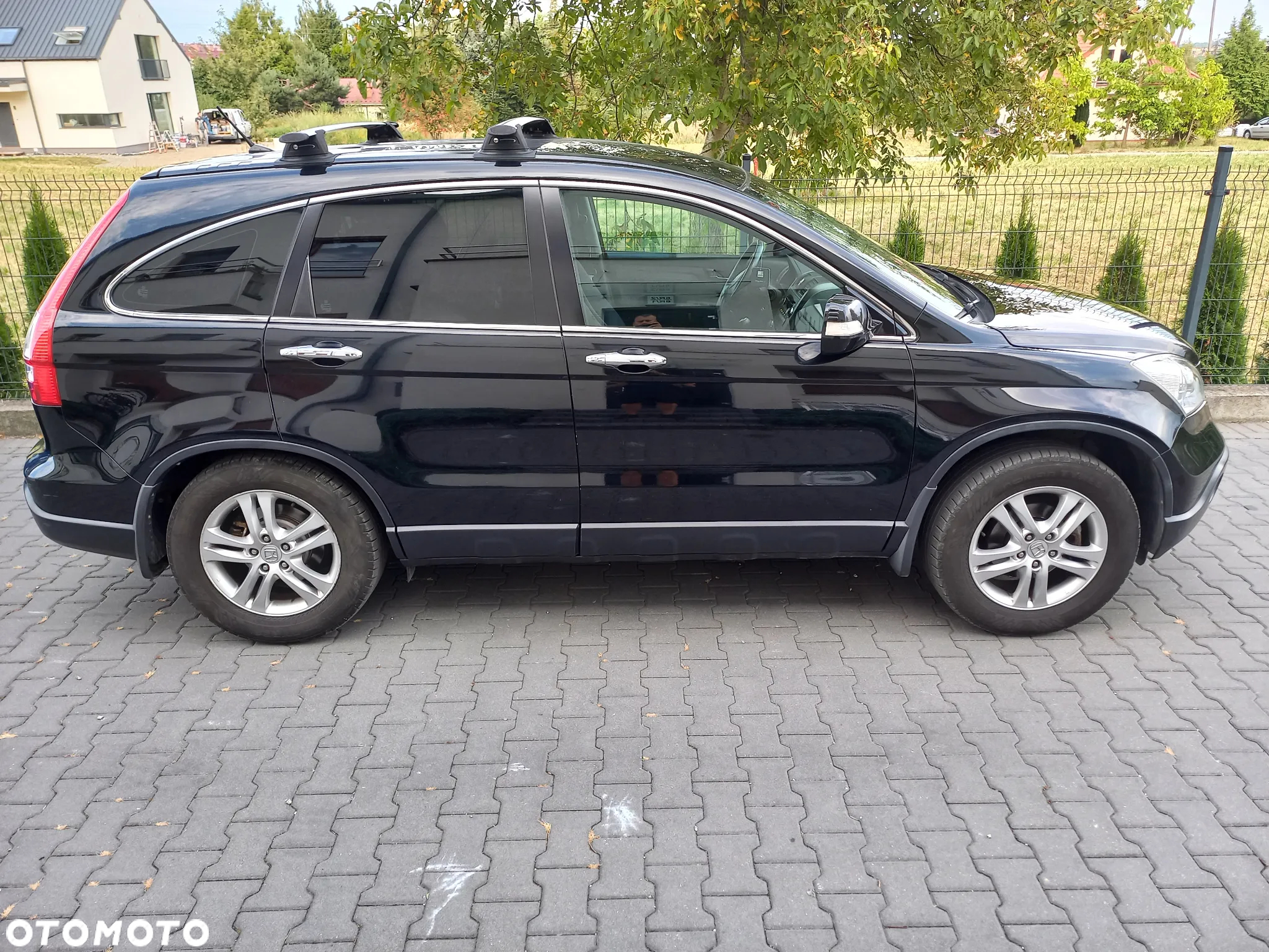 Honda CR-V 2.0 Comfort - 3