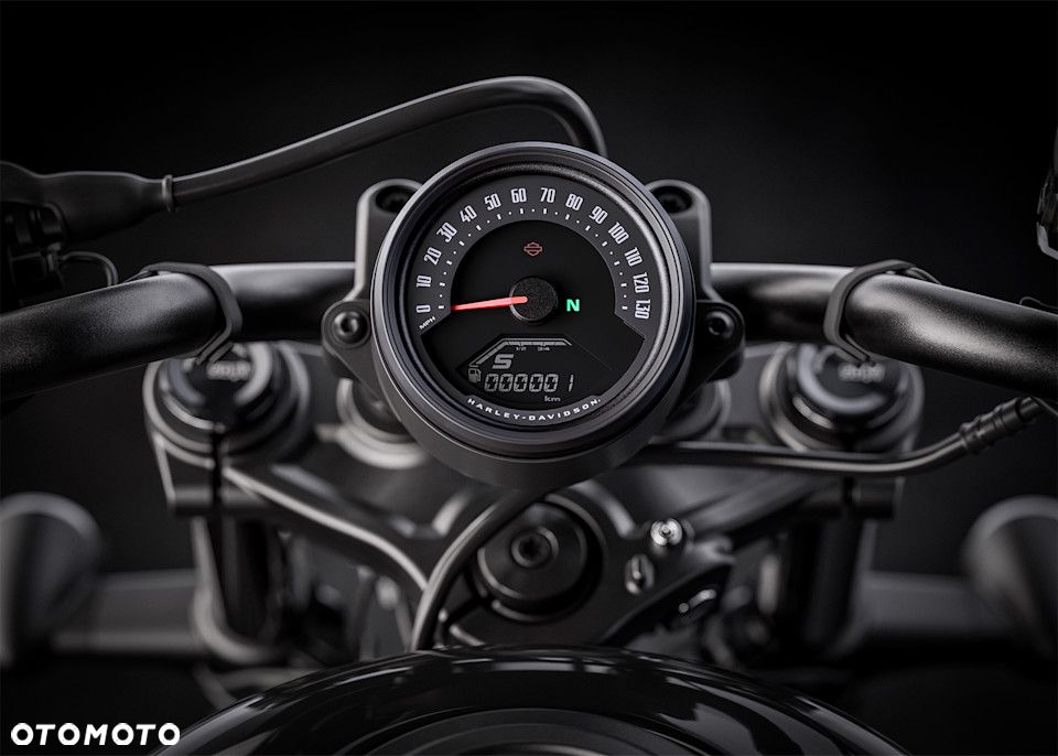 Harley-Davidson Sportster Nightster 975 - 6