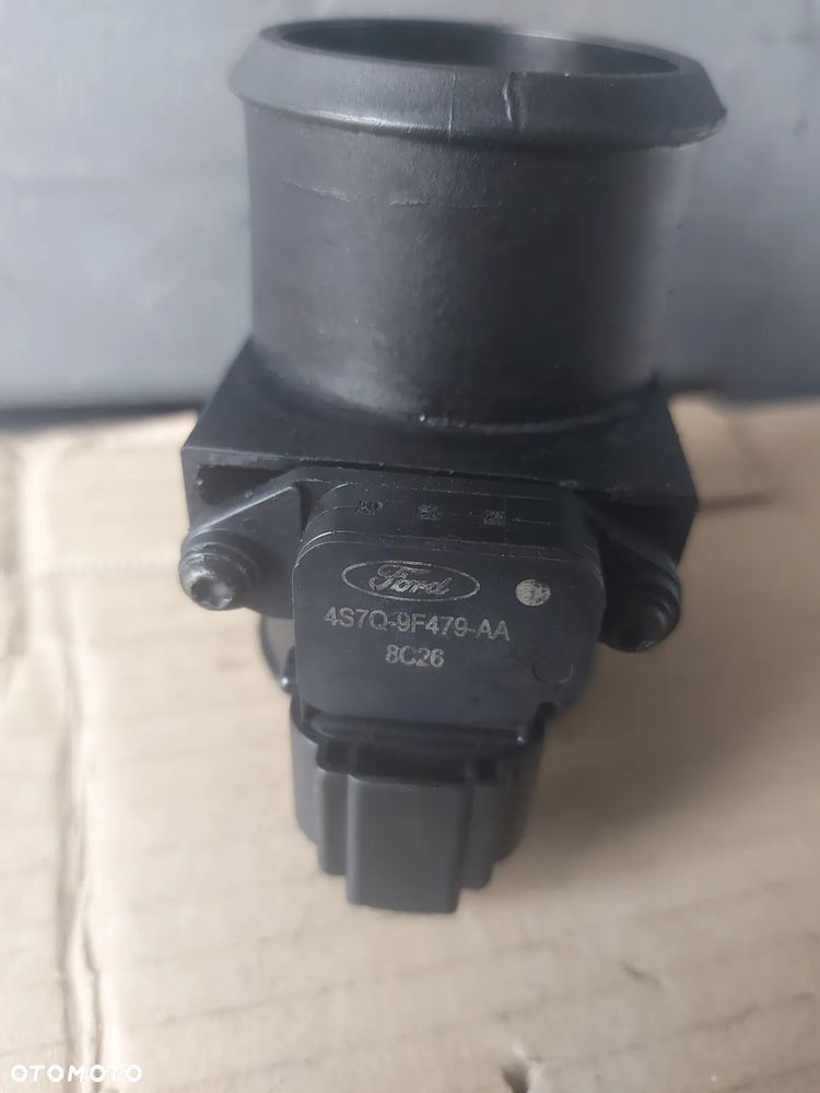 PRZEPŁYWOMIERZ Z CZUJNIKIEM JAGUAR X-TYPE 2.0 2.2D 4S7Q-9F479-AA - 6