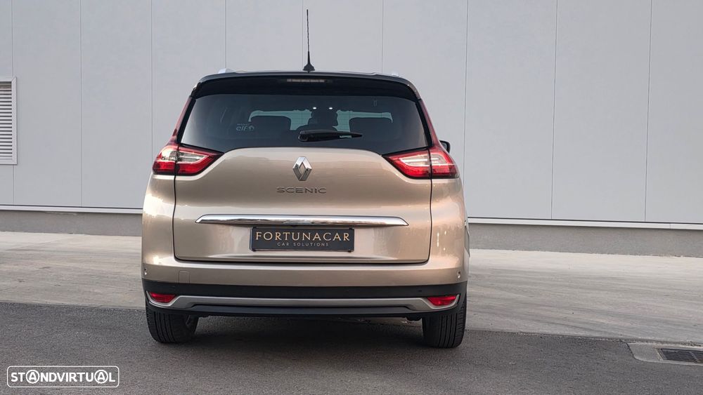 Renault Grand Scénic 1.6 dCi Bose Edition EDC SS - 8