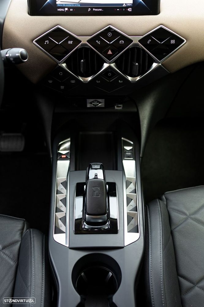 DS DS3 Crossback E-Tense So Chic - 38