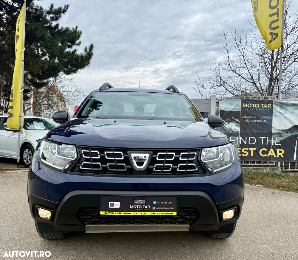 Dacia Duster Blue dCi 115 4WD Comfort - 21