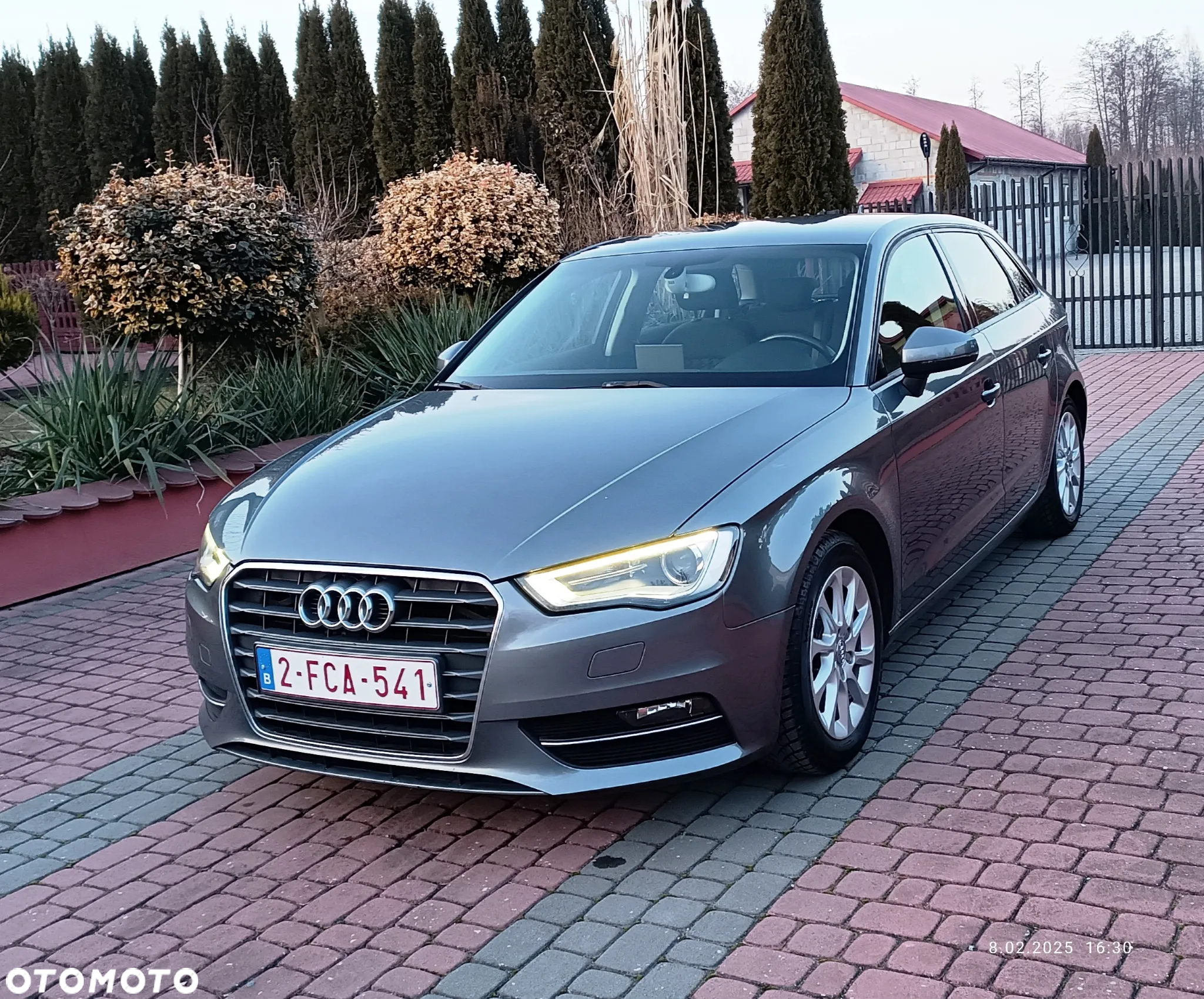 Audi A3 2.0 TDI - 3