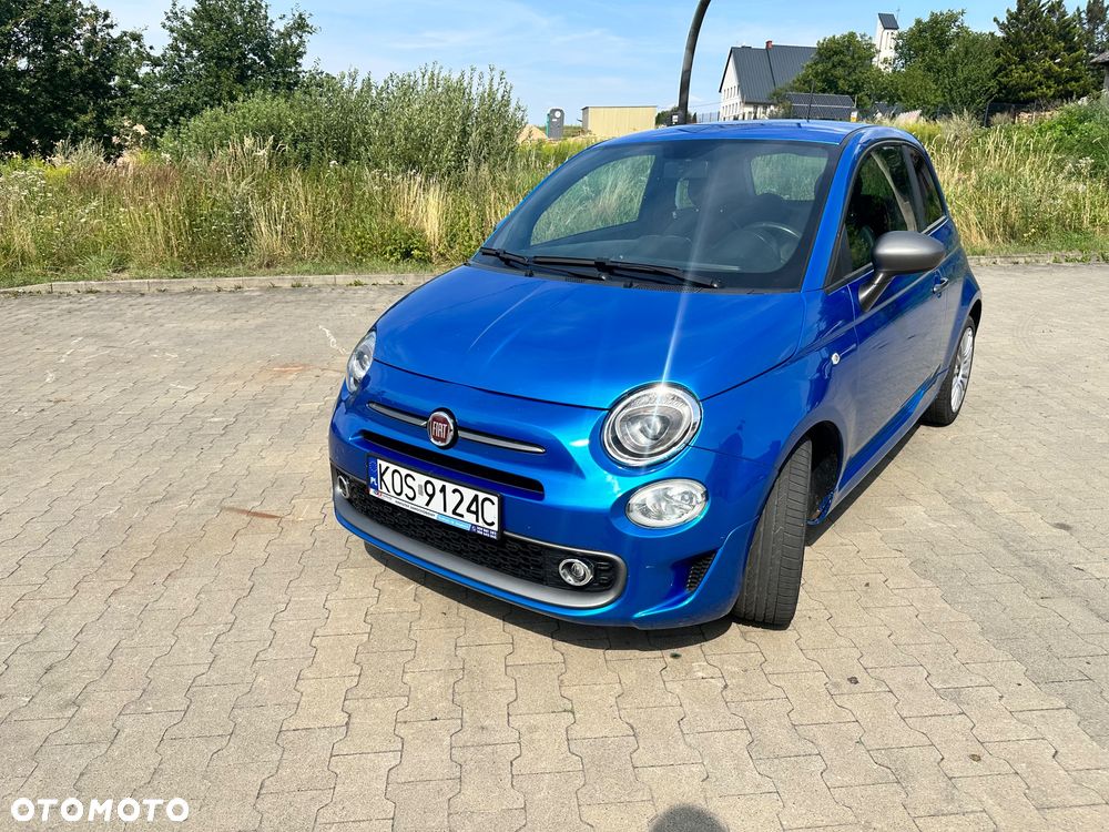 Fiat 500 500S 0.9 SGE S&S - 1